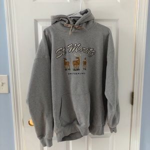 Brandy Melville St. Moritz Hoodie